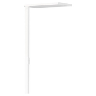 Floor lamp LED not exchangeable white 51MQ51WS6421W