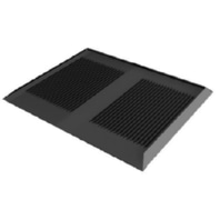 Roof replacement panel Beta panel, anthracite RAL 7016 11522-01