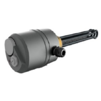 Heating rod 3kW, 230V incl. thermostat 0791732486414