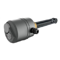Heating rod 6kW, 400V incl. thermostat 0791732486483