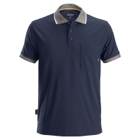 Polo shirt L blue 27249500006