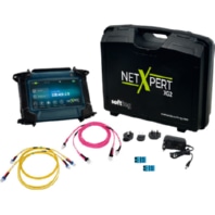 Fiber Extension Kit f.NetXpert XG2 (CU) NX_XG2_10G_Fiber_Ext