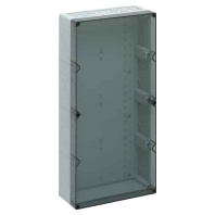 Switchgear cabinet 132x300x600mm IP65 AKi 4-t