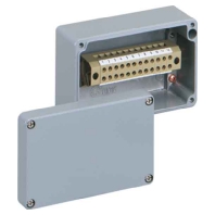 Reihenklemmengeh�use ALR 1308-4q