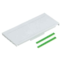 Gland plate for enclosure GFL 361-m