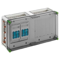 Fused switch disconnector housing 250A GST 4025-250