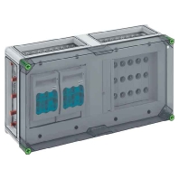 Fused switch disconnector housing 250A GST 402 KN-250