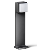 Luminaire bollard LED not exchangeable GL 85 C 600 ohne BWM