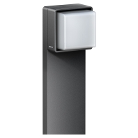 Luminaire bollard LED not exchangeable GL 85 C 900 ohne BWM