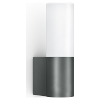 LED-Au�enleuchte L 605 Alu anthrazit