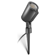 Downlight/spot/floodlight 1x6,7W Spot Garden Slave