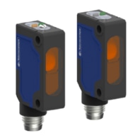 Through-beam light barrier XUM miniature Smax= 30m PNP M8 connector XUM2APXBM8