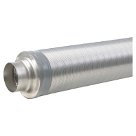 Telefonie-Schalldmpfer DN DN 100, Innen/Aussen 167148