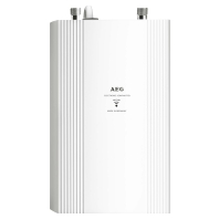 Instantaneous water heater 13,5kW AEG DDLE 13 Komp. FB