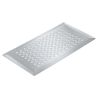 Floor air grille, rectangular front LVE FG-S