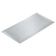 Floor air grille, rectangular front LVE FG-W