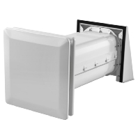 Dezentrales L�ftungsset LWE 40-2 comfort Set