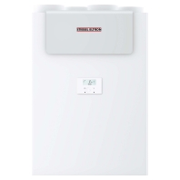 Zentrales L�ftungsger�t m.WRG u.Bypassmodul LWZ 280