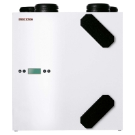Zentrales L�ftungsger�t m.W�rmer�ckgewinnung LWZ 70 E