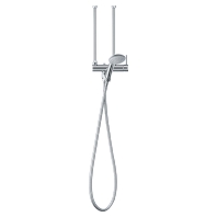 Shower mixing tap MED
