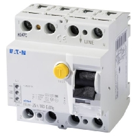 Fehlerstrom-Schutzschalter RCCB-25