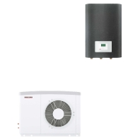 Wrmepumpen-Set classic flex Set WPL 09 ACS 235987