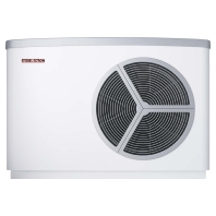 Luft/Wasser-Wrmepumpe 12,86kW bei A-7/W35 WPL 25 AC236645