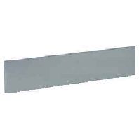 Separation plate for meter board 600mm ZX70