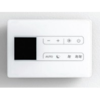 Smart Touch Regler 4 Leiter, wei lose GKSRW4w