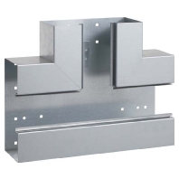 Tee for wall duct 210x100mm BRS1002108 VERZ