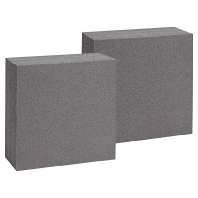 Fire proof foam block BSP2020 (quantity: 2)