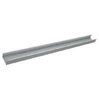 Cable tray 50x80mm Aluminium, Anodised DABA500801 ELN
