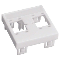 Cover plate for installation units GBVDR45
