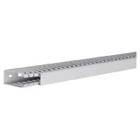 Slotted cable trunking system 60x25mm HA 760025 lgr