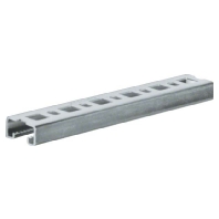 C-profile 3000x50x25mm KTSC3000
