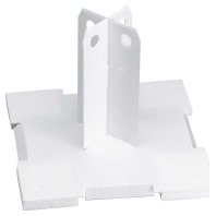 Dummy cover for underfloor duct SEGT350