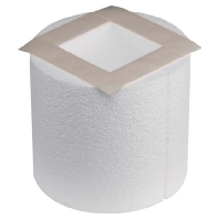 Dummy cover for underfloor duct SEVR06200