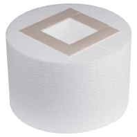 Dummy cover for underfloor duct SEVR12200