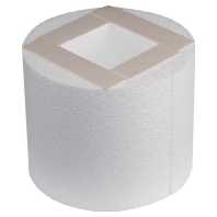 Dummy cover for underfloor duct SEVR2200