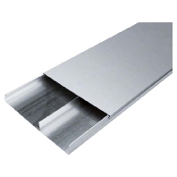 Underfloor duct screed-covered 340mm UK340382