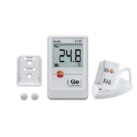Mini-Datenlogger testo 174 T Set 0572 0561
