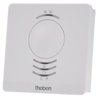 EIB, KNX room thermostat, RAMSES 718 S KNX