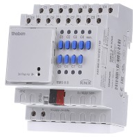 EIB, KNX switching actuator 8-fold, RMG 8 S KNX