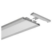 End cap for luminaires LuceoS D ZKS 03