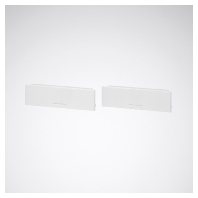 End cap for luminaires Opendo DHZKSN01 (quantity: 2)