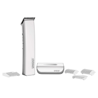Beard trimmer accumulator/mains operated 87850