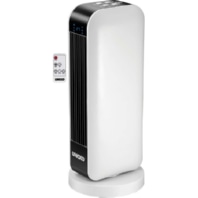 Mobile electric air heater 2kW 86430 CeramicFanHeat