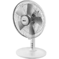 Tischventilator Silverline 25cm 86810 ws/si