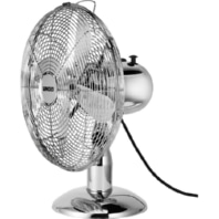 Tischventilator Chrome 86830