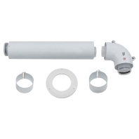 Connection/tube mounting kit 0020014989